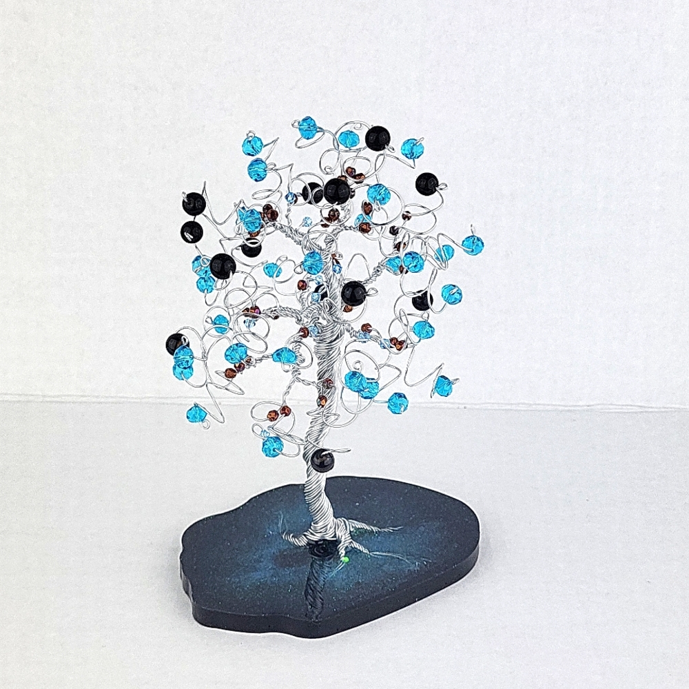 Hanna's SunTrees Wire art Trees - Picture 5 of 6